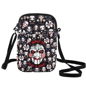 4133 Sadistic ThrillerCrossbody Bag Horror Movie Fans Gift I Want To Play